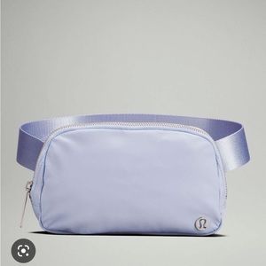 OG Original Lululemon Everywhere Belt Bag - Pastel Blue